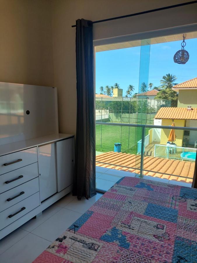 Casa Arembepe Em Frente As Piscinas Naturais Екстер'єр фото