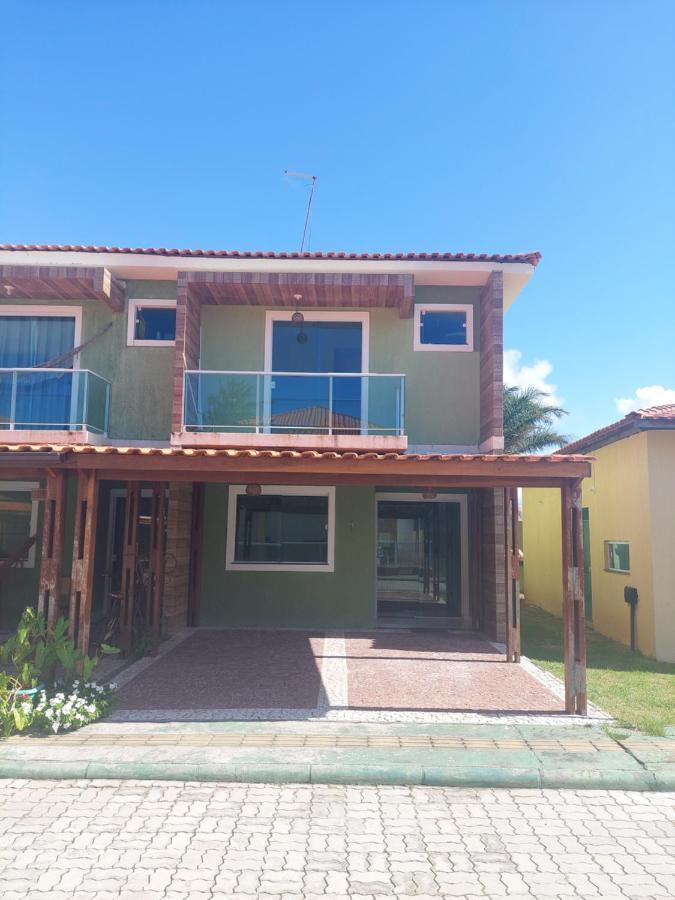 Casa Arembepe Em Frente As Piscinas Naturais Екстер'єр фото