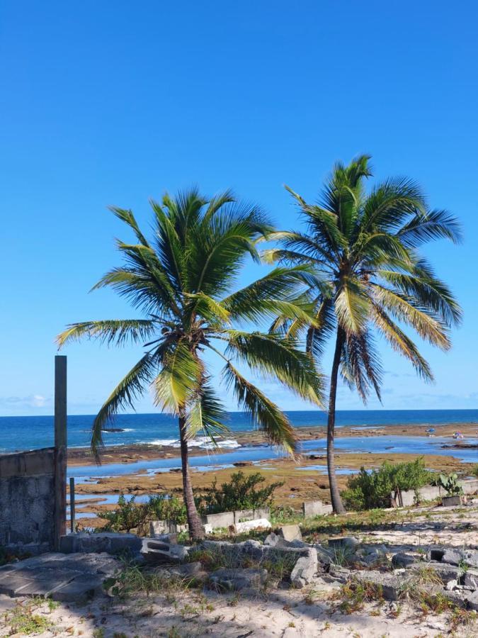 Casa Arembepe Em Frente As Piscinas Naturais Екстер'єр фото