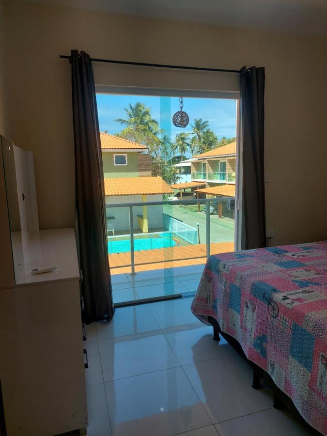 Casa Arembepe Em Frente As Piscinas Naturais Екстер'єр фото