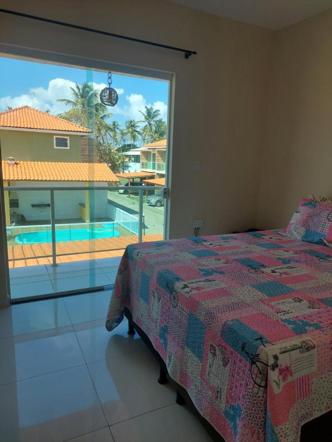 Casa Arembepe Em Frente As Piscinas Naturais Екстер'єр фото